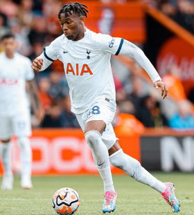 Udogie ruled out of Euro 2024: Napoli loanee Folorunsho sends message to injured Tottenham star 